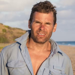 Chad Zuber