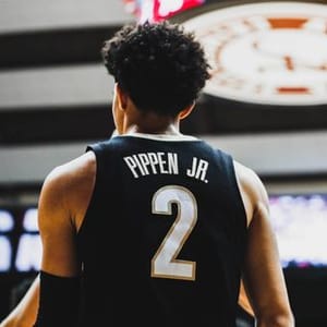 Scotty Pippen Jr