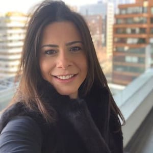 Bianca D Angelo