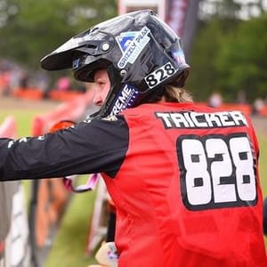 Mackenzie Tricker