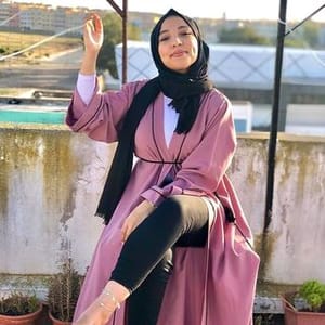 Hijab Model
