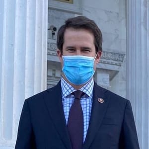 Congressman Seth Moulton