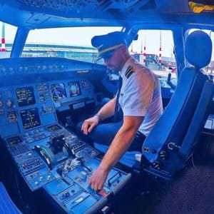 Francesco Mercorelli  Pilot