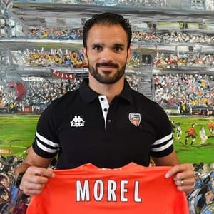 Jeremy Morel