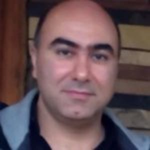 Alireza Jafarieh