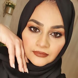 Nadia Meghani