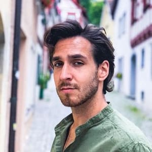 Joshua Keller