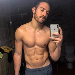 Javi Lararunning