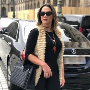 Paula Frank