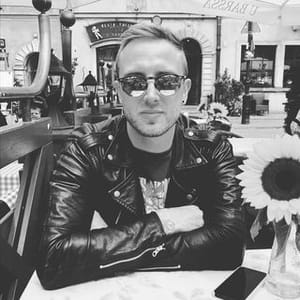 Benn  Robinson