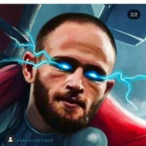 Jon Thor Blank