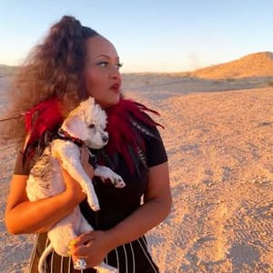 Storyteller Davenport