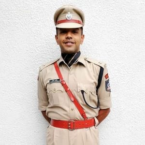 Rohan Jagadeesh Ips
