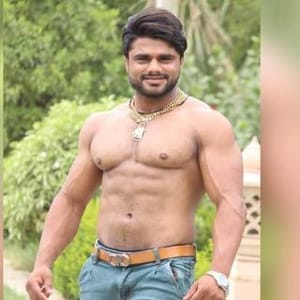 Gurjar Aazad Pahalwan