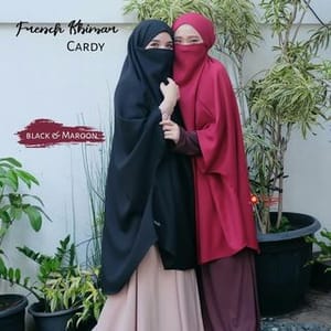 Produsen Hijab Syari