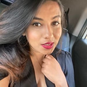 Nikitha Reddy