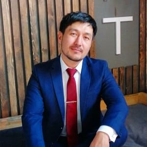 Ruslan Nurman