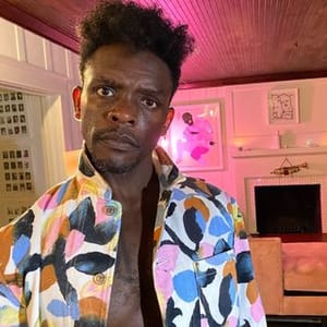 Chris Chalk Aka