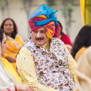 Pushpraj Singh