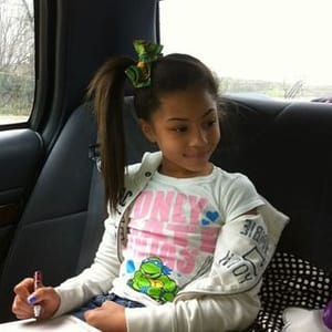 Olivia Marshall