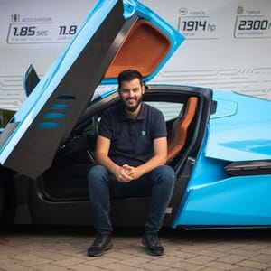 Mate Rimac