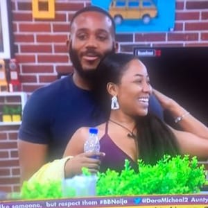 Kidd Waya And Erica Naija