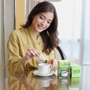 Indonesia Greentea