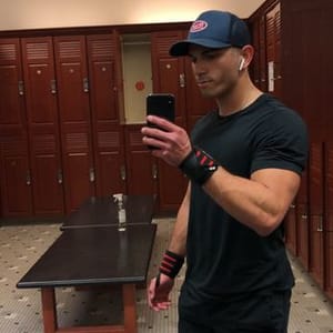 Brandon Martinez