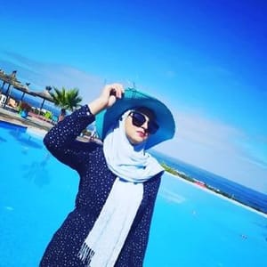 Beautiful Hijab