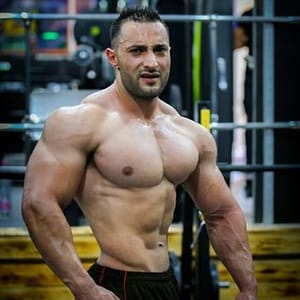 Athlete Hchemihamza