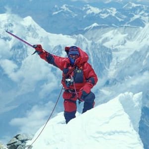 Ed Viesturs
