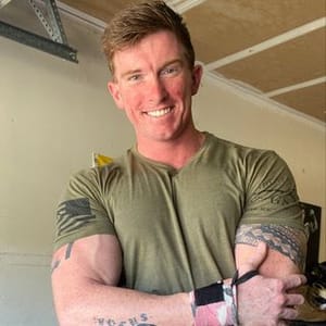 David B