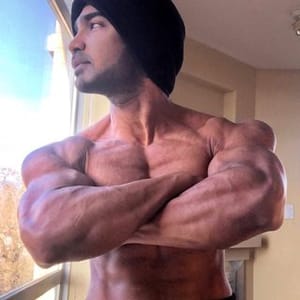 Devarshi Saharia