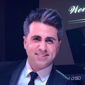 Mojtaba Keshavarz
