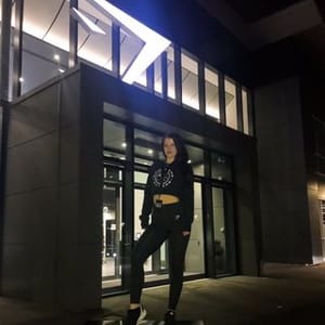 Zoe Louise Mason