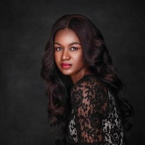 Elom Ayayee Portraiture