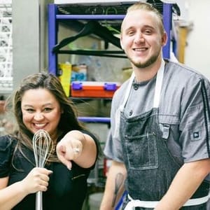 Silver Whisk