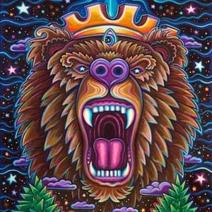 Mystic Grizzly