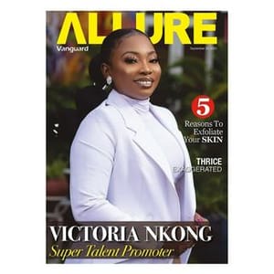 Victoria Nkong