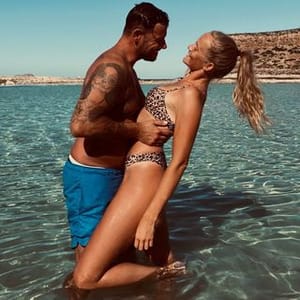 Luisa und Chris