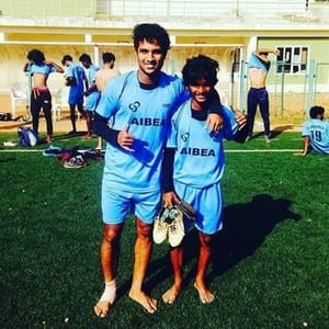 Adhil Azad