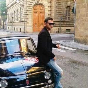 Martin Qafzezi