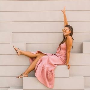Melanie Pinkinparis