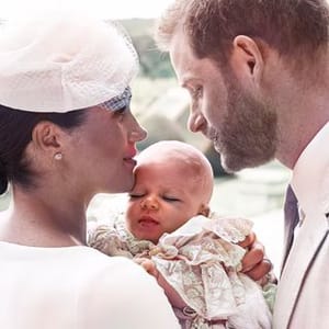 Harry  Meghan