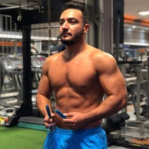 Mehrad Afshari