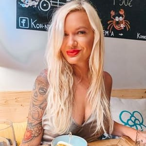Katia Barcelona