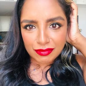 Anita Bhagwandas
