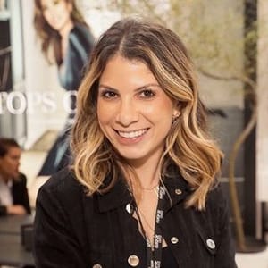 Arquiteta Barbara Dundes