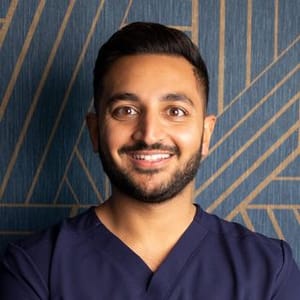 Dr Khushal Morar