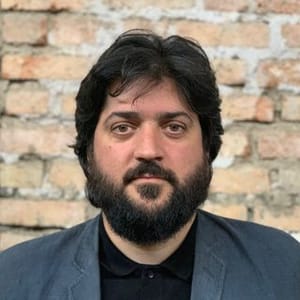 Alireza Behzadi